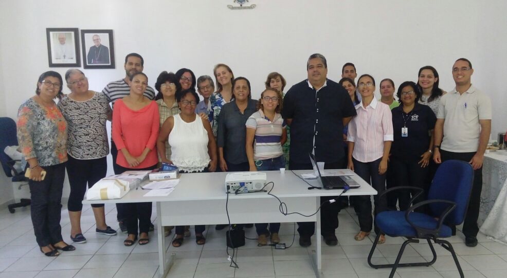 Pastoral do Menor elege coordenação em assembleia arquidiocesana