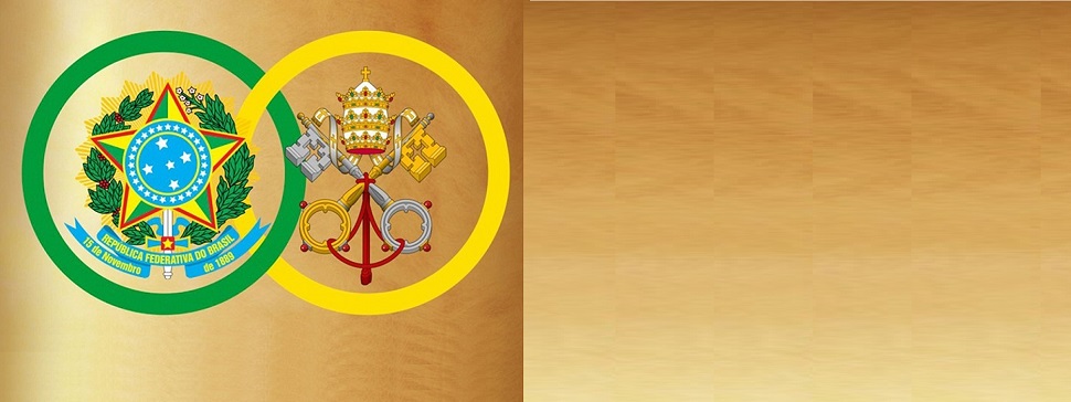 Abertas inscrições para o Seminário Acordo Brasil – Santa Sé