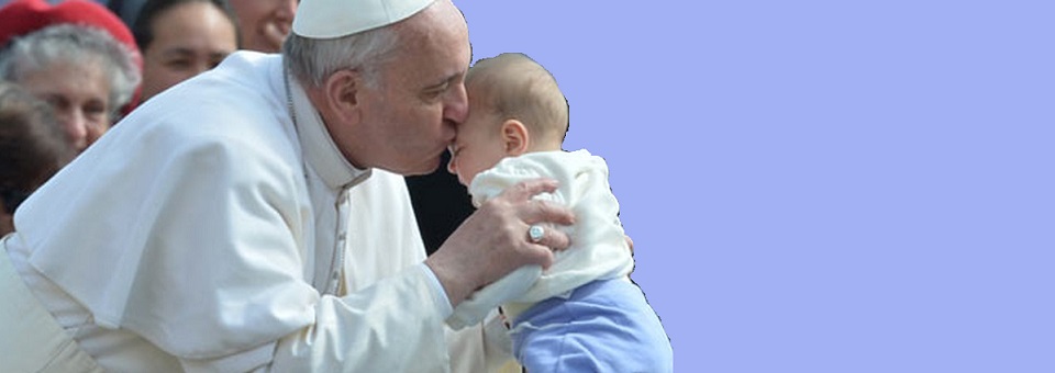 Papa Francisco catequisa: “é mais fácil ser santo do que delinquente”.
