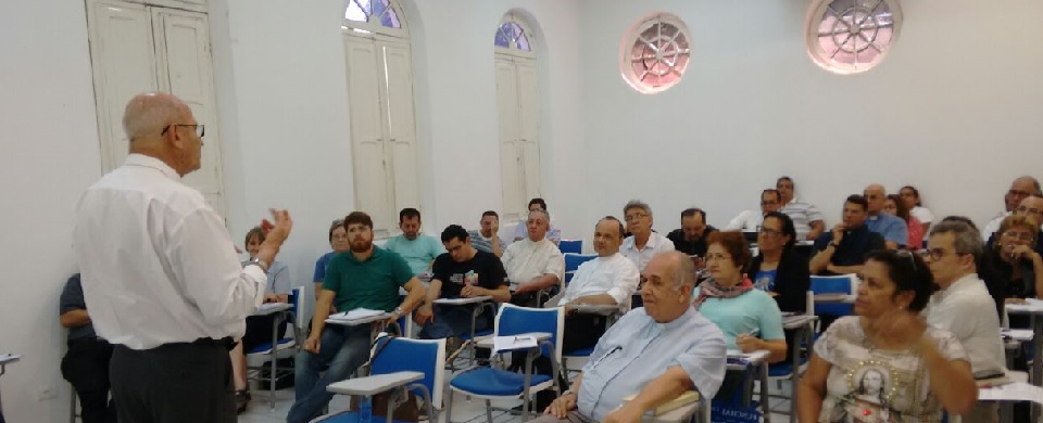 Congresso Eucarístico de 2020 animou reunião do Conselho Pastoral