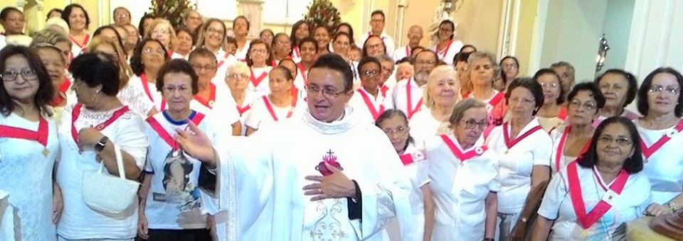 Festa do Coração de Jesus em Apipucos reaviva Apostolado da Oração