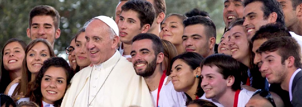 Vaticano divulga site para o próximo Sínodo dedicado aos jovens