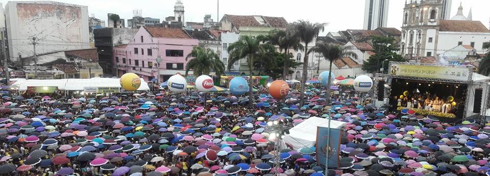 Encerramento da 321ª festa de Nossa Senhora do Carmo reúne milhares de devotos no Recife
