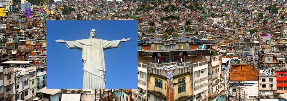 Papa envia carta a evento internacional sobre Laudato Si e Grandes Cidades no Rio de Janeiro