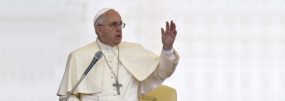 Papa diz que catequistas precisam ser criativos