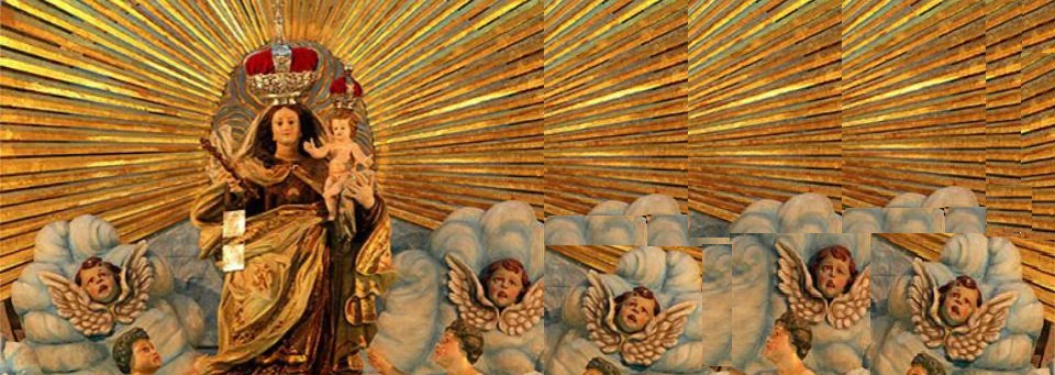 Basílica do Carmo prepara-se para a 321ª festa da padroeira do Recife (de 1° a 16/07)