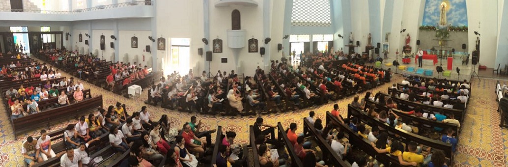 Jornada Arquidiocesana da Juventude pretende reunir milhares de jovens em agosto