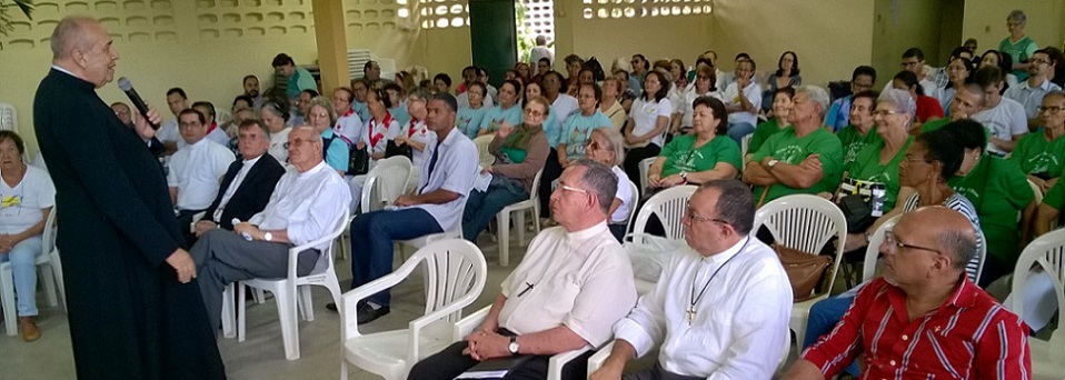 Visita pastoral arquidiocesana contempla paróquia de Fátima em Olinda