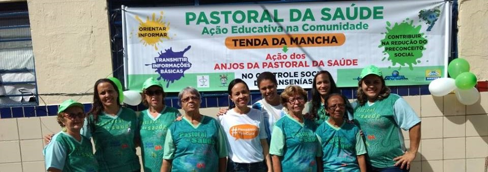 Tenda da Mancha atenderá comunidade da Torre no Dia Nacional da Saúde