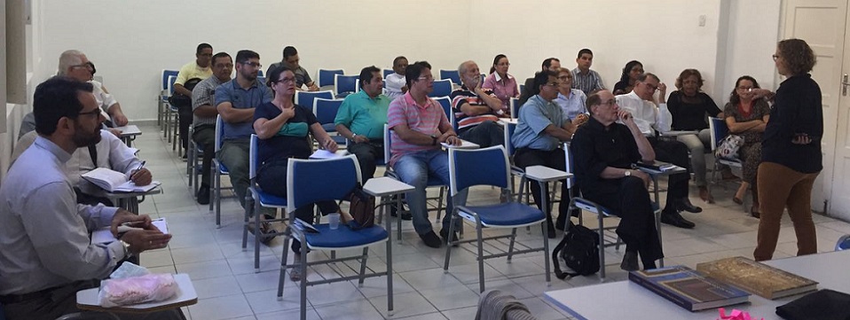Arquidiocese e Iphan repassam orientações na  Semana Nacional de Patrimônio