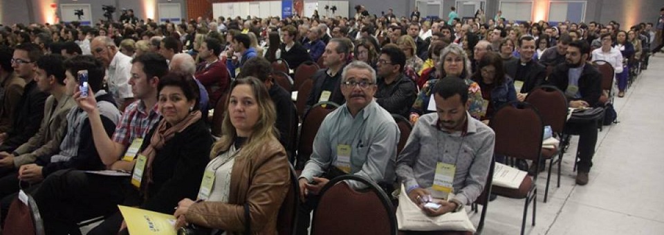 10º Mutirão Brasileiro da Comunicação leva quase mil pessoas à diocese de Joinville