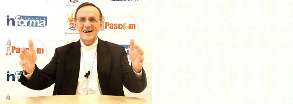 Dom Francisco Bach acolhe participantes do 10º Muticom em Joinville