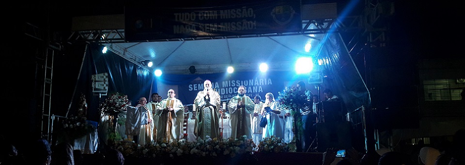 Semana Missionária chega ao fim e abre espaço para o Congresso Missionário no Recife