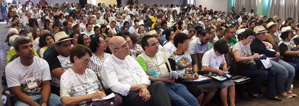 Mensagem do 4º Congresso Missionário Nacional às comunidades eclesiais do Brasil
