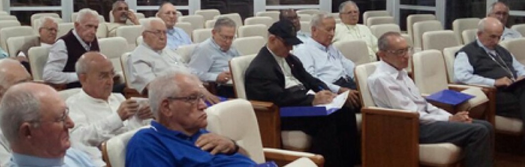 Bispos eméritos reúnem-se em 4º Encontro Nacional no Rio de Janeiro