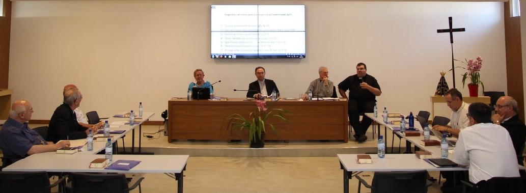 CONSEP da CNBB aprofunda temas importantes para a Igreja no Brasil em 5ª reunião anual