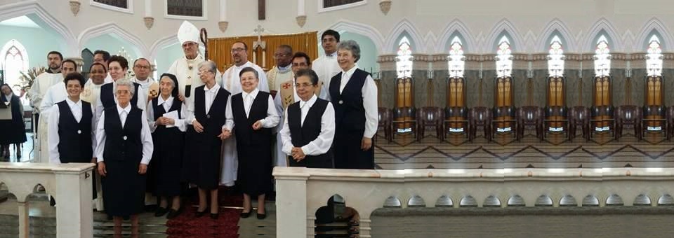 Arcebispo celebrou jubileu de Religiosas da Instrução Cristã no Recife
