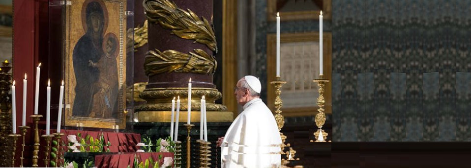 Papa agradece bom êxito da viagem à Colômbia
