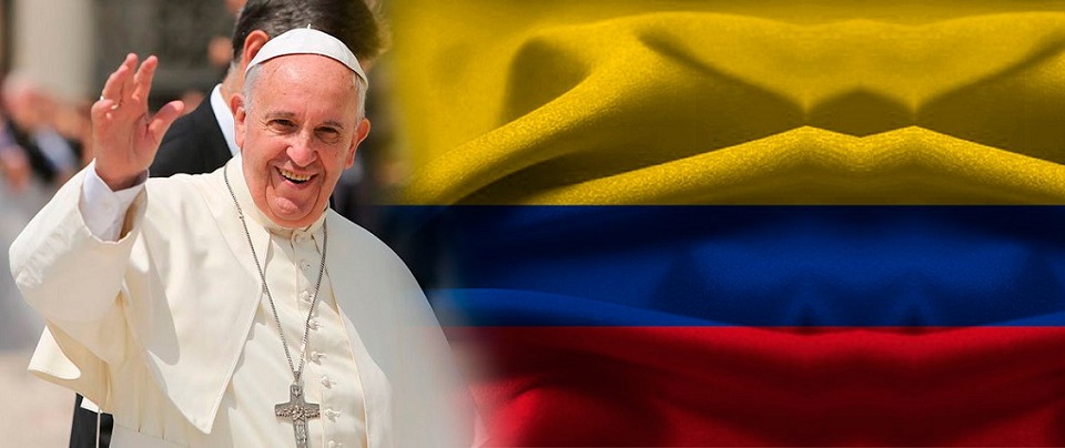 Papa Francisco dá início a 20ª Viagem Apostólica Internacional