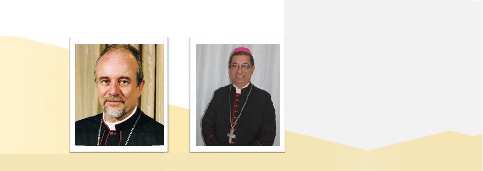 Papa Francisco nomeia novos bispos para Sete Lagoas (MG) e Borba (AM)