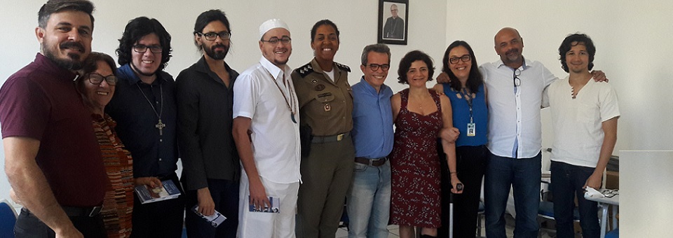 Arquidiocese recebe reunião do Fórum da Diversidade Religiosa em Pernambuco