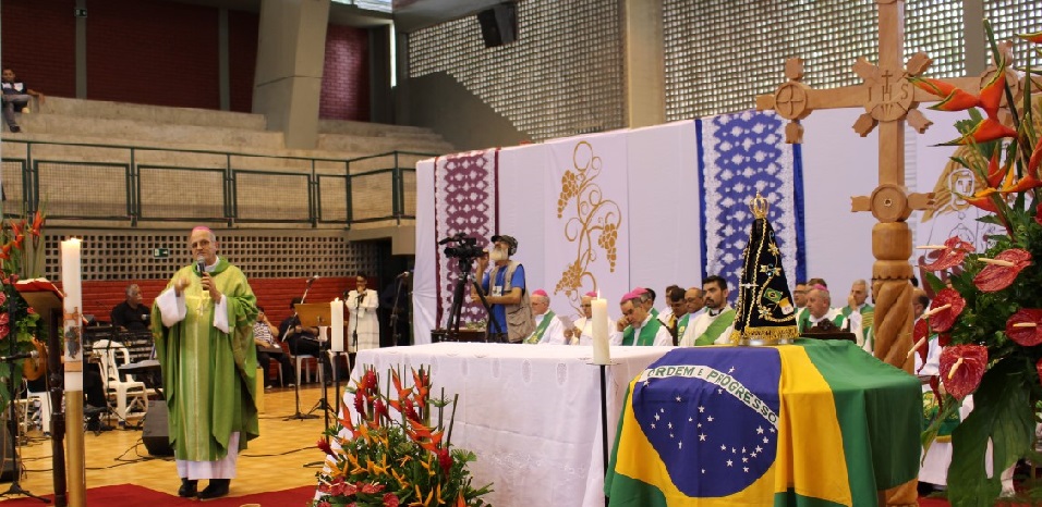 4° Congresso Missionário é concluído com missa de envio