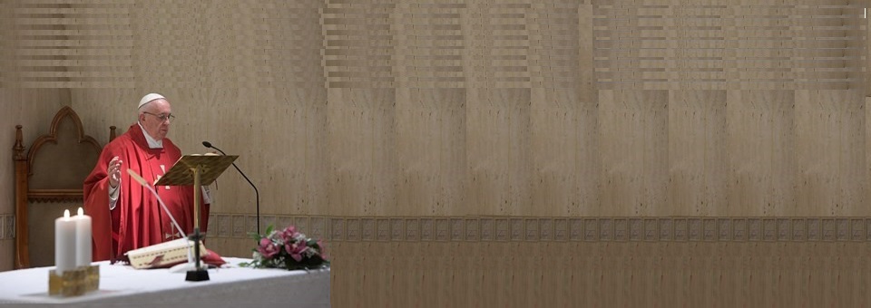 Papa: o mistério de amor da Cruz não é “masoquismo” espiritual