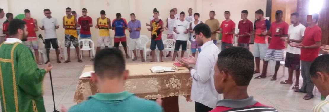 Pastoral Carcerária do Vicariato Igarassu promove Semana Missionária
