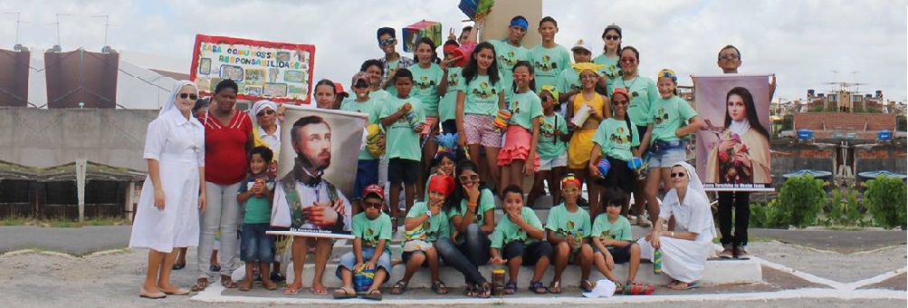 Vicariato Cabo convida Infância e Adolescência Missionária para 2º Encontrão dia 29/10