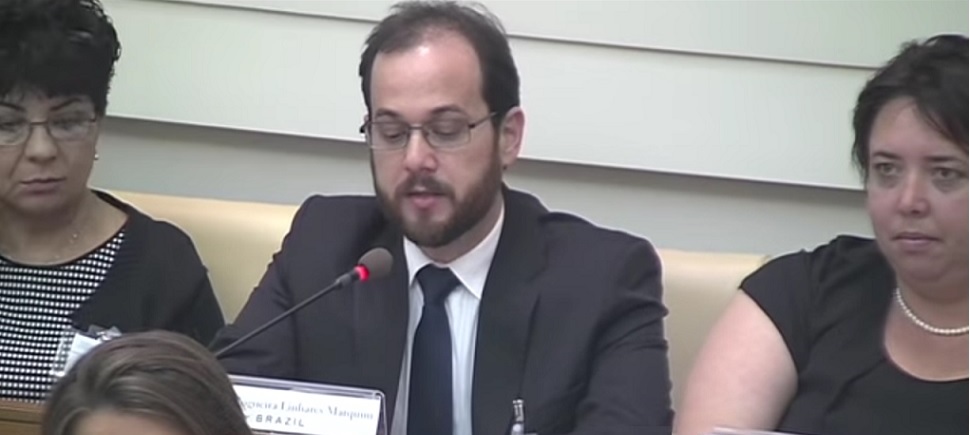 Projeto recifense de apoio a moradores de rua é apresentado IV Simpósio Juvenil no Vaticano