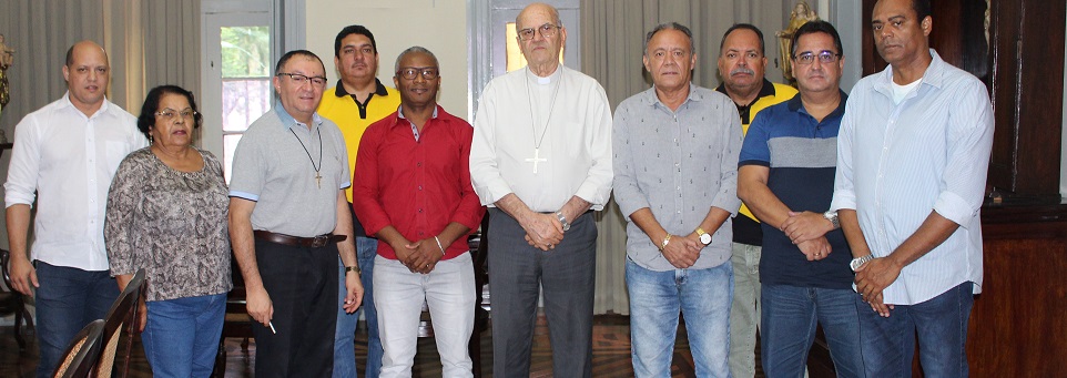 Arcebispo apoia projeto de Lei de Iniciativa Popular para reverter reforma trabalhista