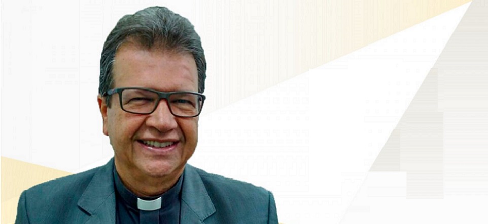 Papa nomeia novo bispo auxiliar para arquidiocese do Rio Janeiro
