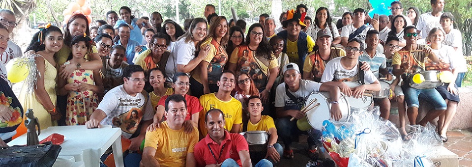 Vicariato Jardim São Paulo vence Maratona Bíblica 2017