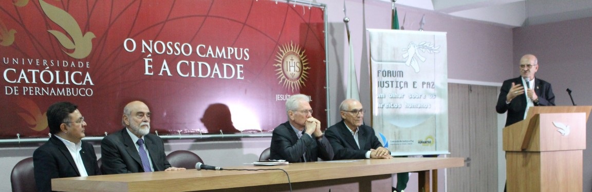 1°Fórum de Justiça e Paz reforça a esperança da igreja e sociedade