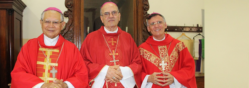 Papa Francisco nomeia Dom Antônio Tourinho Neto para a nova Diocese de Cruz das Almas, na Bahia