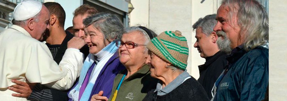 Igreja e arquidiocese convidam para a vivência do 1º Dia Mundial dos Pobres