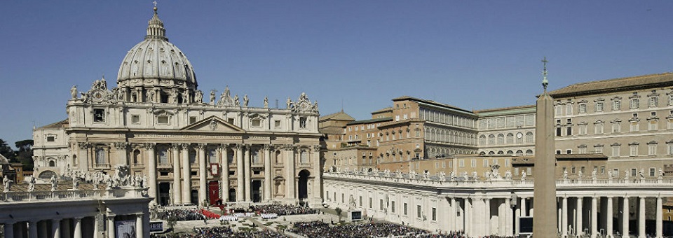 Vaticano organiza simpósio contra armas nucleares