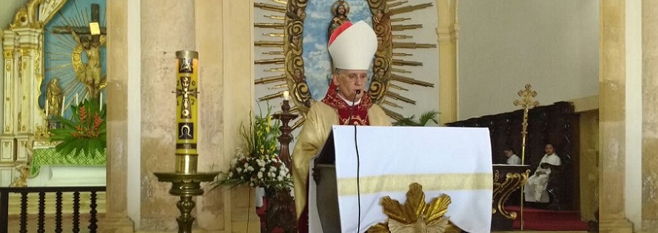 Igreja abre o Ano Nacional do Laicato na Festa do Cristo Rei