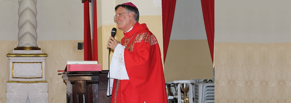 Dom Tourinho dirige carta a Dom Fernando e ao povo da Arquidiocese de Olinda e Recife