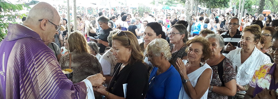 Missas marcam o Dia de Finados nos cemitérios da Região Metropolitana