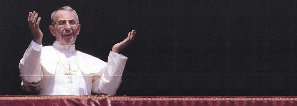 Papa Francisco abre caminho para beatificação de João Paulo I