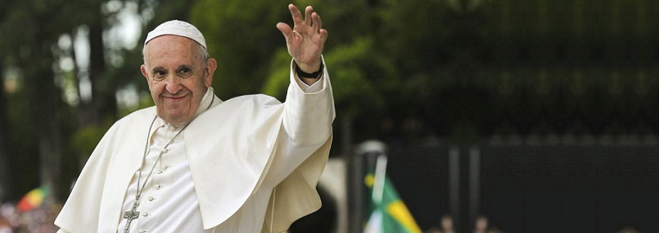 Papa vive expectativa de encontrar o povo de Bangladesh