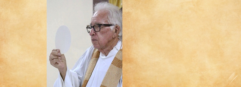 Dom Fernando vai presidir missa de sétimo dia do padre Benedito Badu