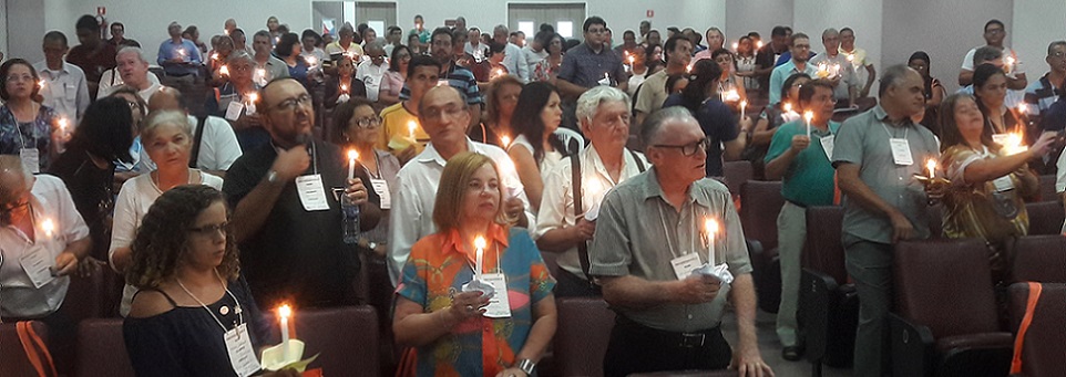 Arquidiocese conclui assembleia com planejamento pastoral para 2018