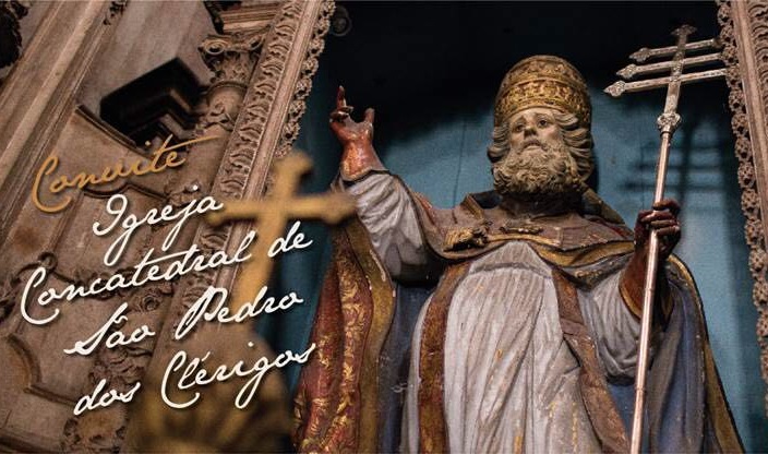 Reabertura Concatedral São Pedro dos Clérigos (27/12)
