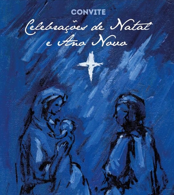 Celebrações de Natal e Ano Novo da paróquia Madre de Deus (Recife Antigo)