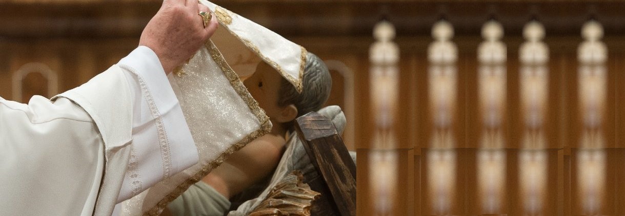 Acompanhe as celebrações Litúrgicas do Papa no Tempo de Natal