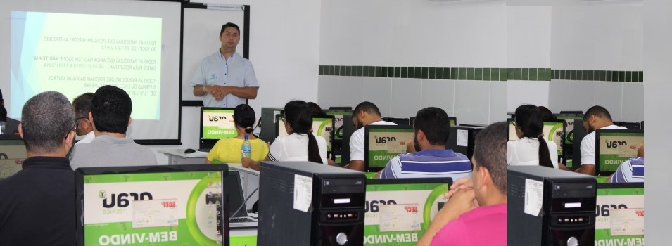 Arquidiocese promove formação em sistema de gerenciamento paroquial para integrar bancos de dados