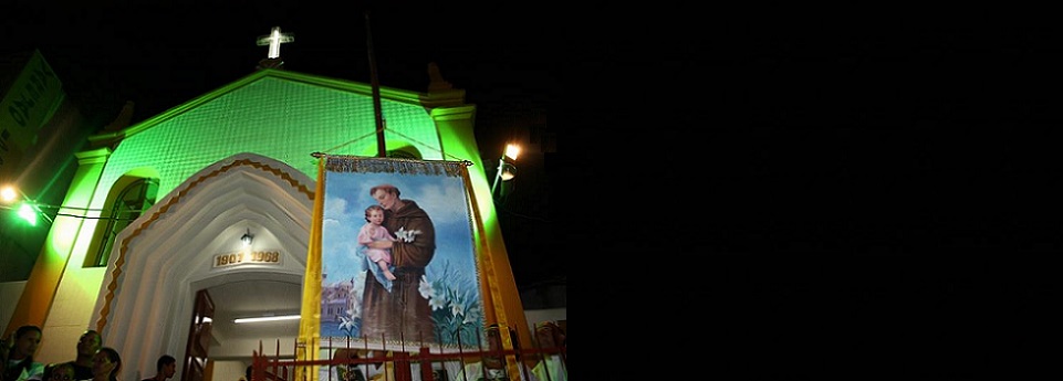 Dom Fernando instala em Camela a 129ª paróquia da Arquidiocese