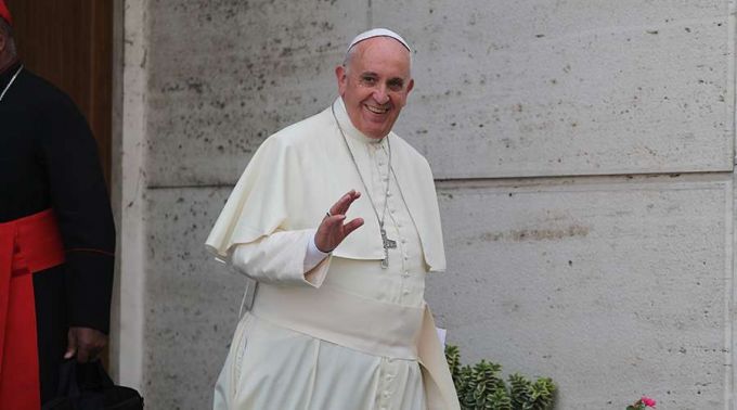 Novo documento Veritatis gaudium: Papa promove reforma de faculdades e  universidades eclesiásticas